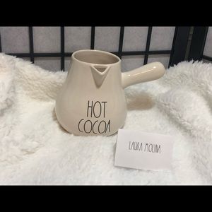 Rae Dunn Hot Cocoa Pot